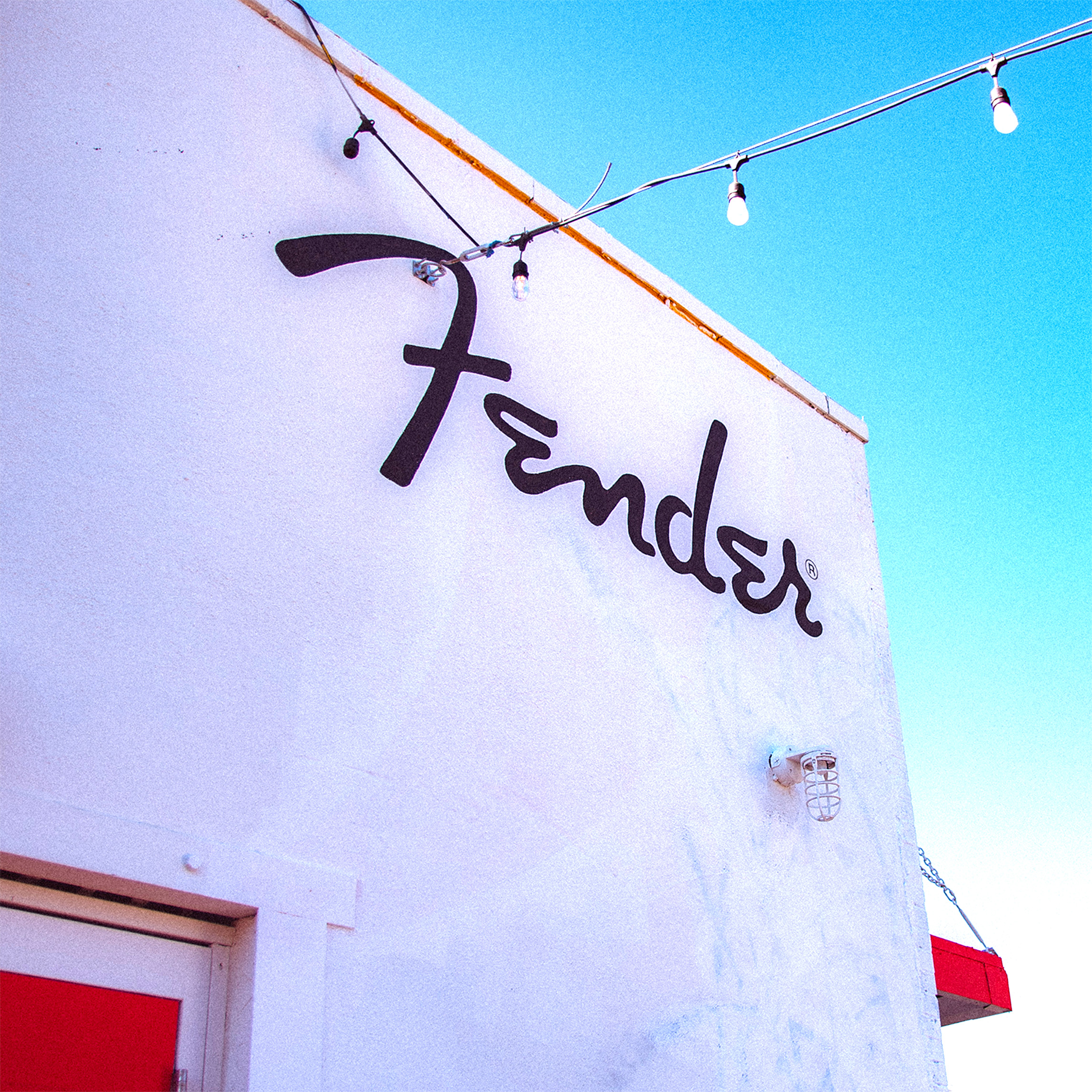 Fender House McGarrah Jessee